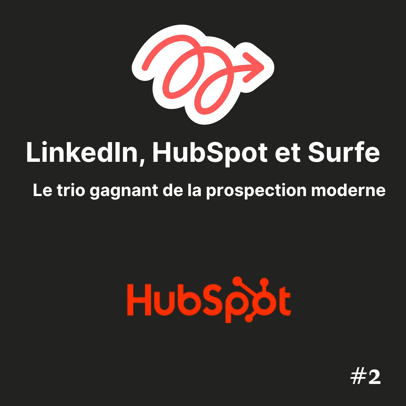 #2 - Intégration HubSpot et LinkedIn : Une synergie gagnante