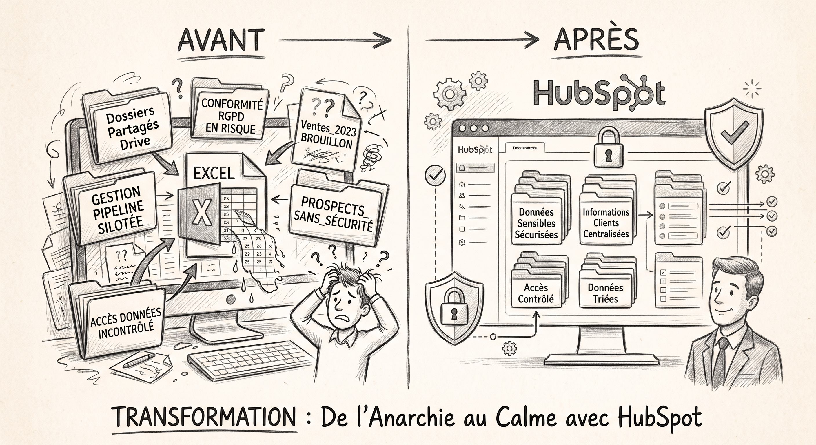 Conformité RGPD données sensibles